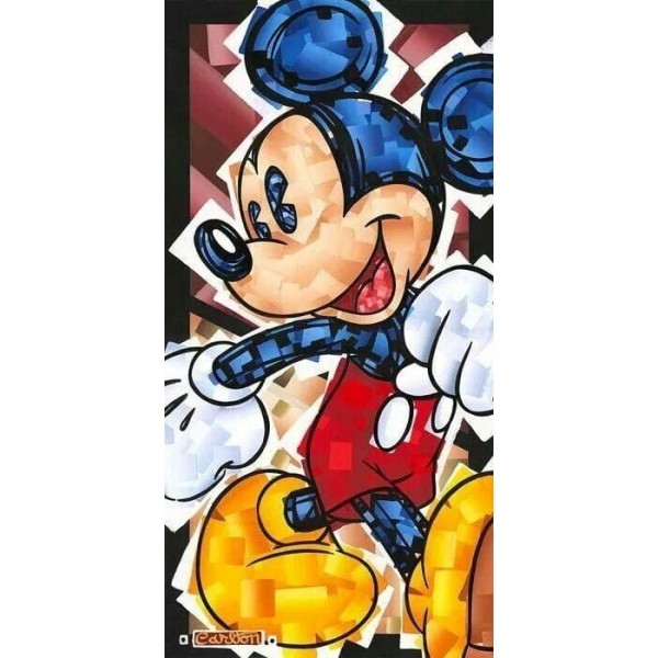 DIY Diamond Painting - Beroemdheid PIX-1683