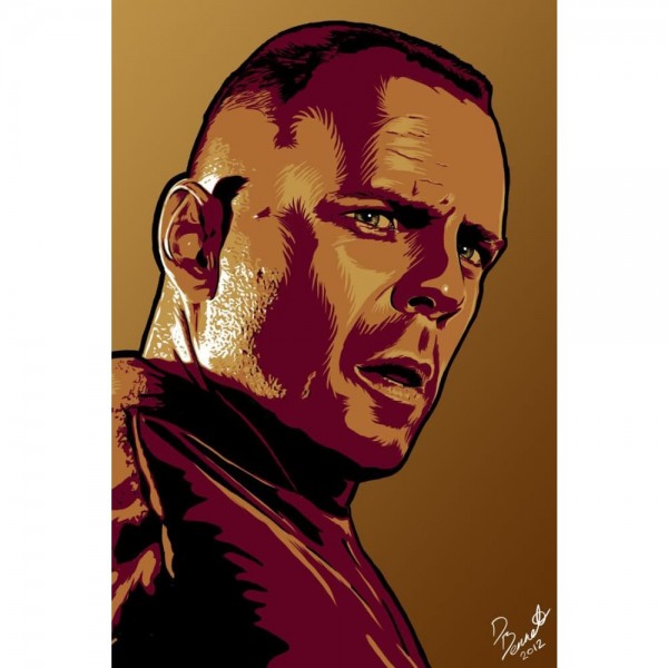 DIY Diamond Painting - Beroemdheid PIX-1634