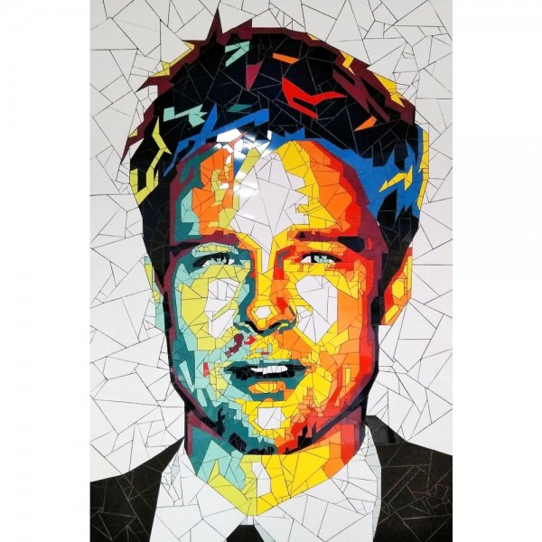 DIY Diamond Painting - Beroemdheid PIX-1577