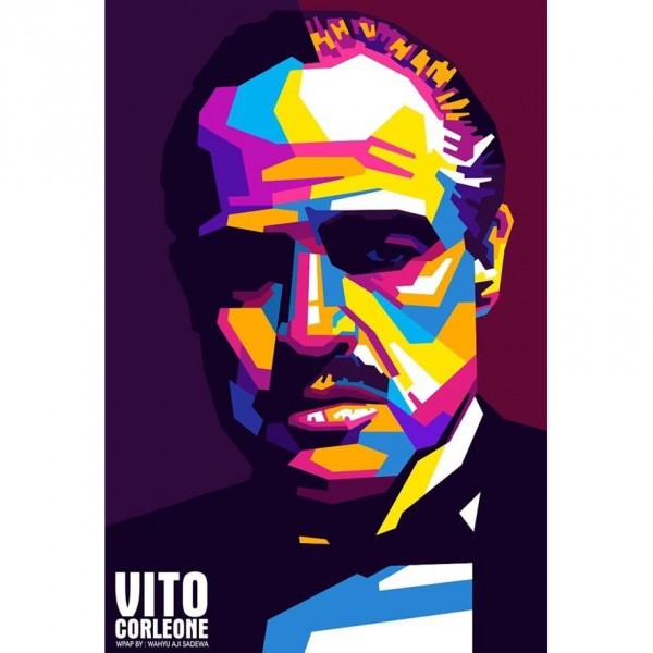 DIY Diamond Painting - Beroemdheid PIX-1696