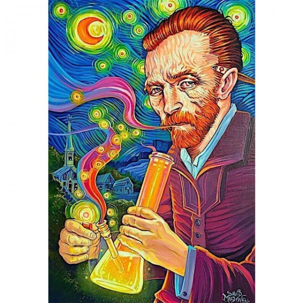 DIY Diamond Painting - Beroemdheid PIX-1611