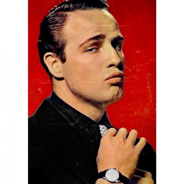 DIY Diamond Painting - Beroemdheid PIX-1652