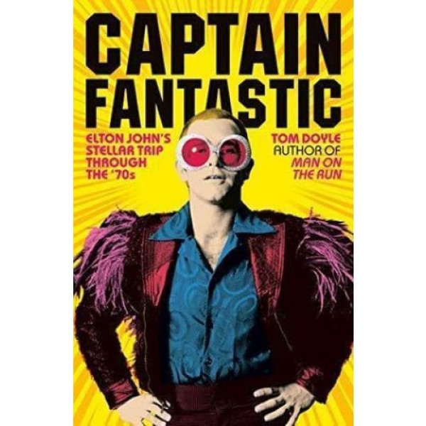 DIY Diamond Painting - Captain Fantastic PIX-492