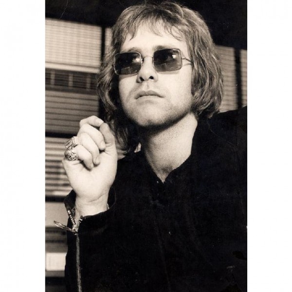 DIY Diamond Painting - Liefde Elton John PIX-491