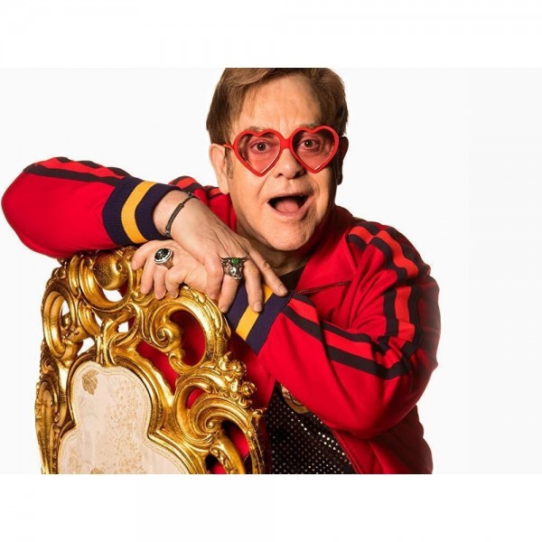 DIY Diamond Painting - Elton John Love PIX-488