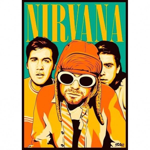 DIY Diamond Painting - Beroemdheid PIX-1631