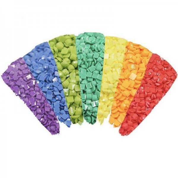 Pixels & Steken Diamond Painting - Losse Steentjes