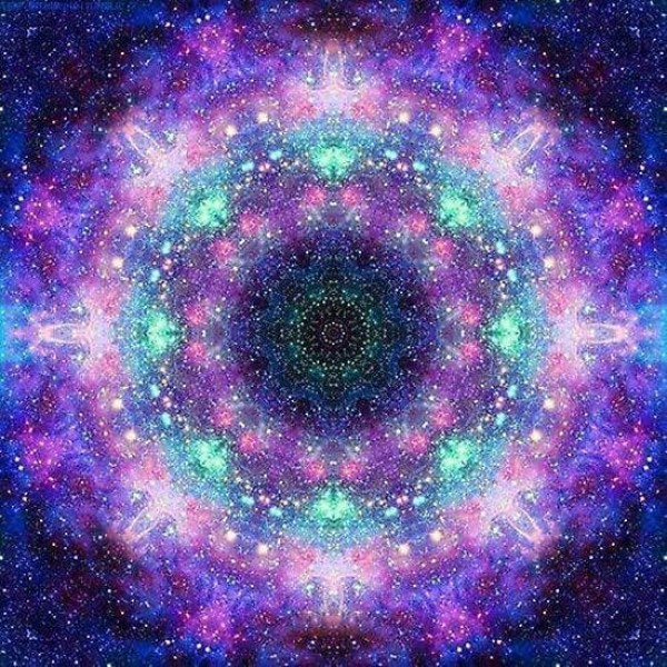 DIY Diamant Schilderij - Mandala PIX-889