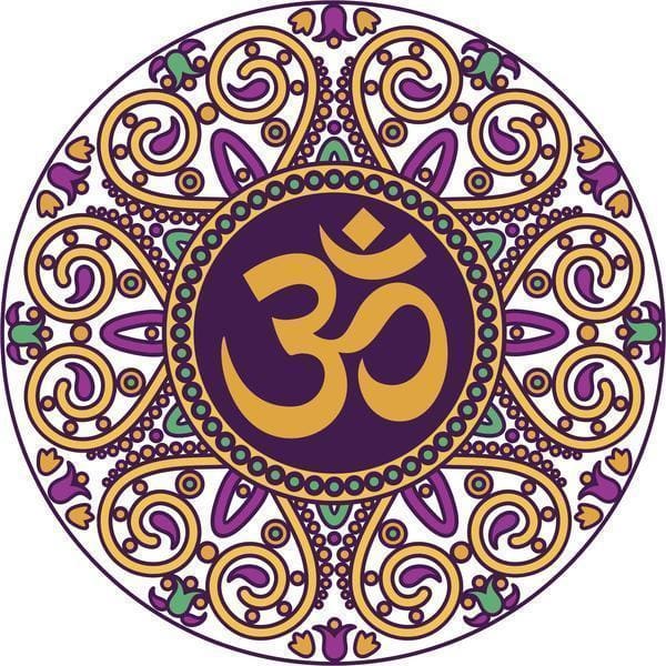 DIY diamant schilderij - Mandala PIX-890