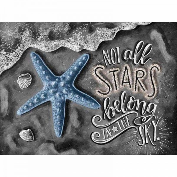 Not all stars belong in the sky'