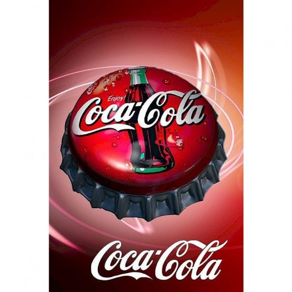 DIY diamant schilderij - Vintage PIX-1542