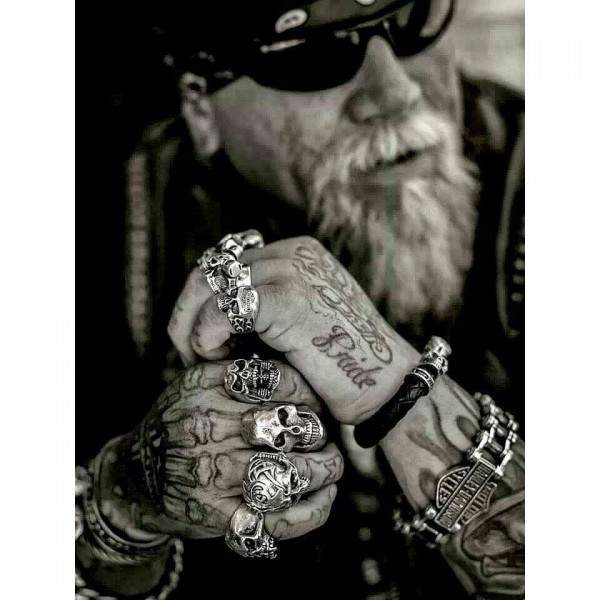 DIY diamant schilderij - Vintage PIX-1532