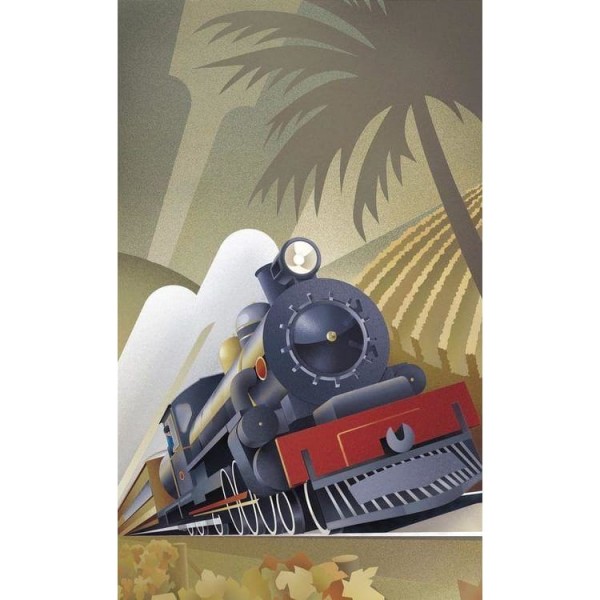 DIY diamant schilderij - Vintage PIX-1561