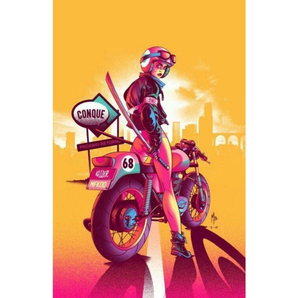 DIY diamant schilderij - Vintage PIX-1558