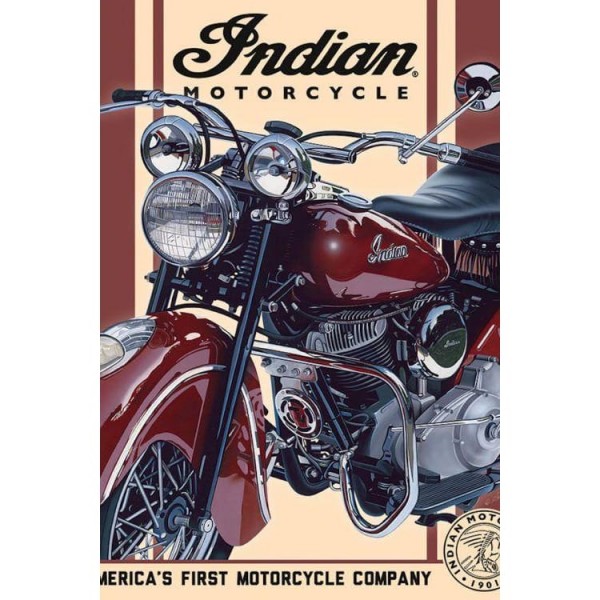 DIY diamant schilderij - Vintage PIX-1524