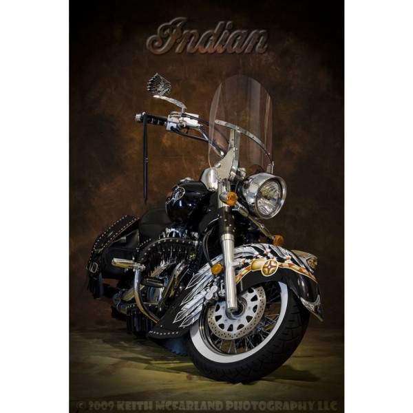 DIY diamant schilderij - Vintage PIX-1518