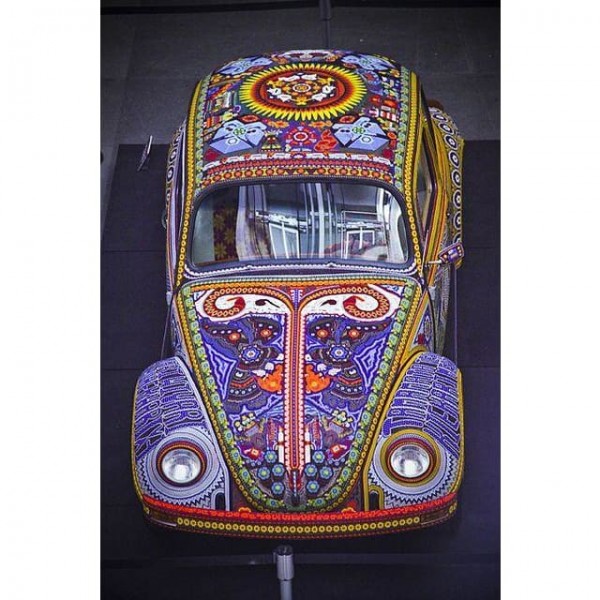 DIY diamant schilderij - Vintage PIX-1531