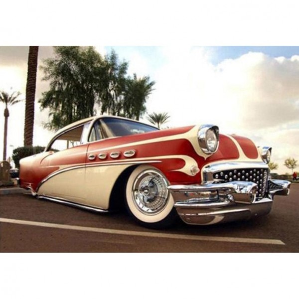 DIY Diamond Painting - Cool Car PIX-197