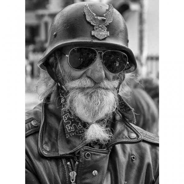 DIY diamant schilderij - Vintage PIX-1530