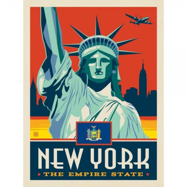 DIY diamant schilderij - Vintage PIX-1520