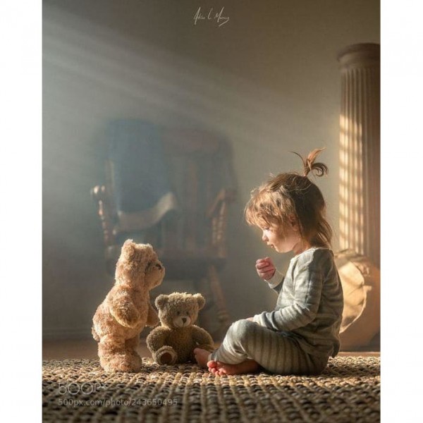 DIY diamant schilderij - Kinderen PIX-2632