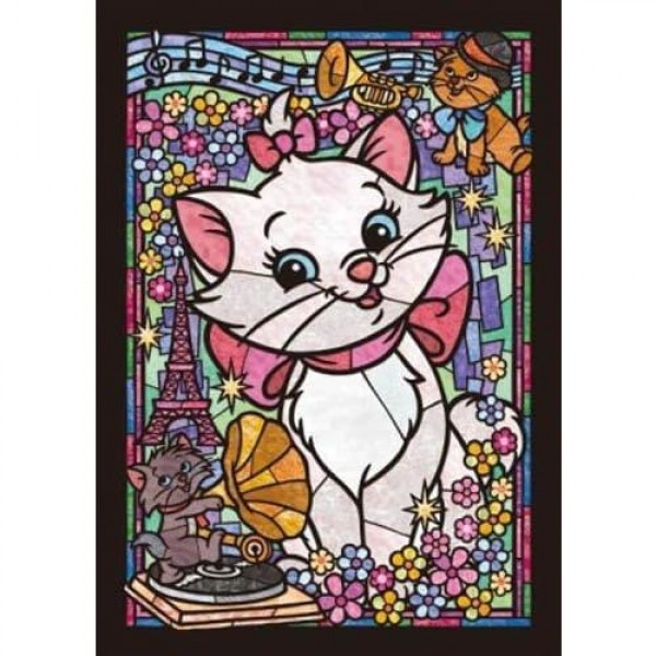 DIY Diamond Painting - De Aristokatten PIX-570