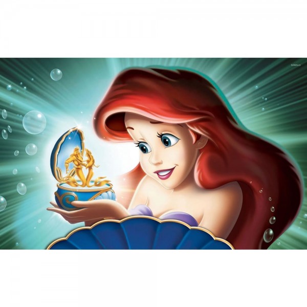 DIY Diamond Painting - Zeemeermin PIX-986