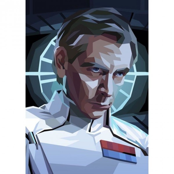 DIY diamant schilderij - Cartoon PIX-3217