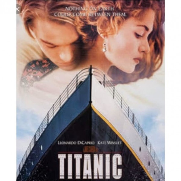 DIY Diamond Painting - Titanic Nieuw schilderij PIX-553