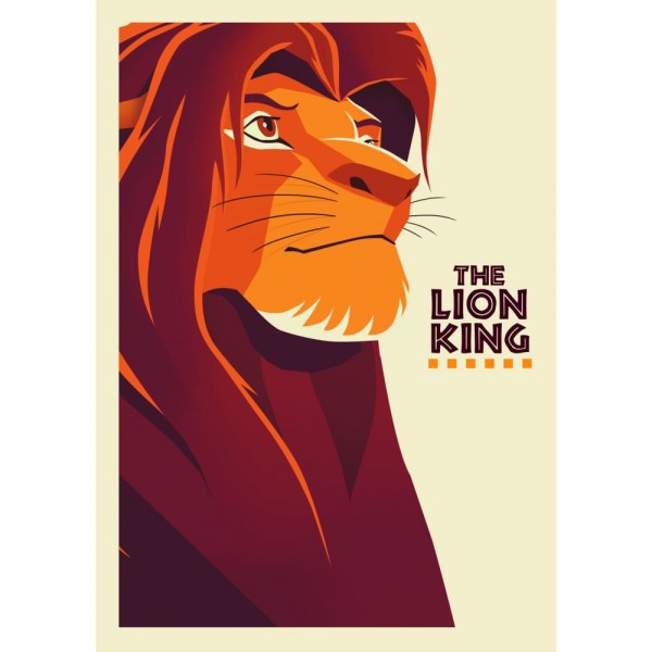 DIY Diamant Schilderij - Cartoon PIX-3095