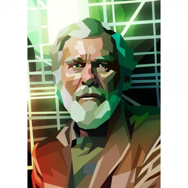 DIY Diamant Schilderij - Cartoon PIX-3221