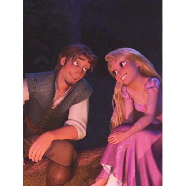 DIY Diamant Schilderij - Cartoon PIX-3176