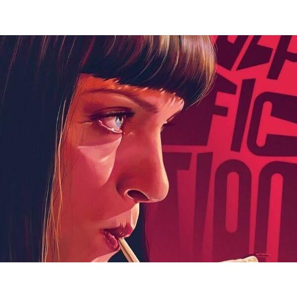 DIY diamant schilderij - Cartoon PIX-3227