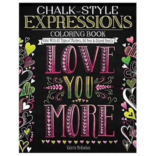 Volledige boor - 5D Diamond Painting Kits Cartoon Blackboard