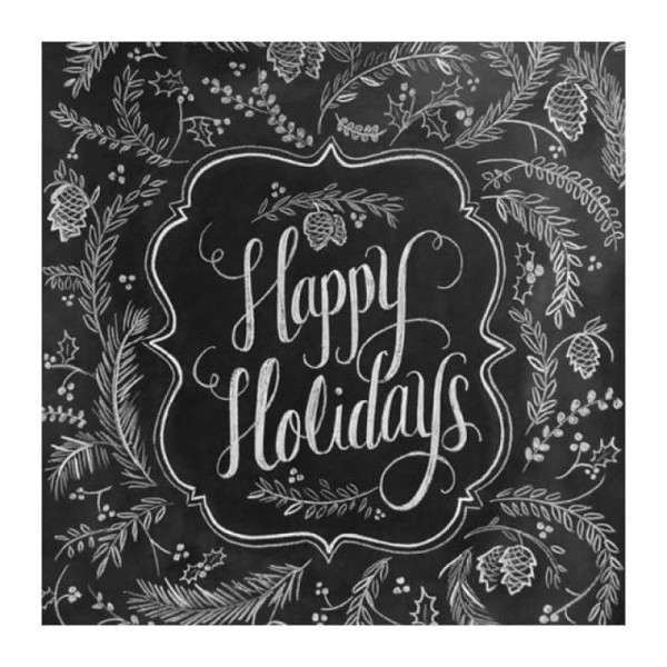 Nieuwe Hot Sale Populaire Blackboard Full Drill - 5D Diy Diamond Painting Kits