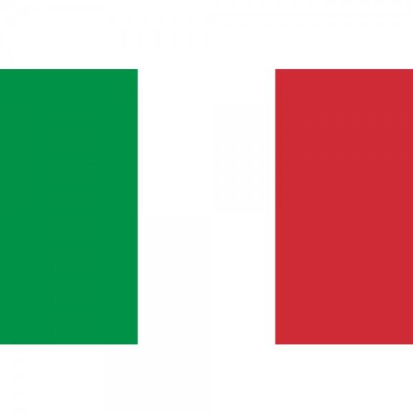 DIY Diamond Painting - Vlag van Italië PIX-648