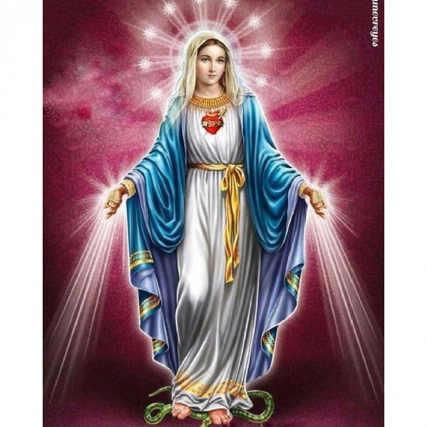 DIY Diamond Painting - Religious PIX-1769