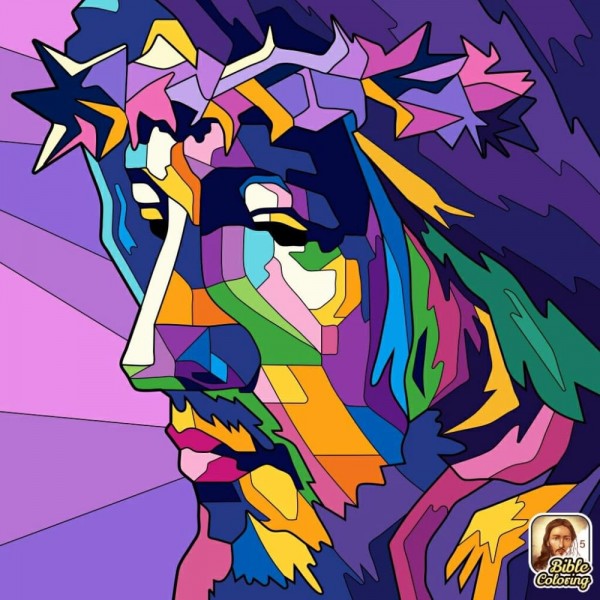 DIY Diamond Painting - Religious PIX-1780