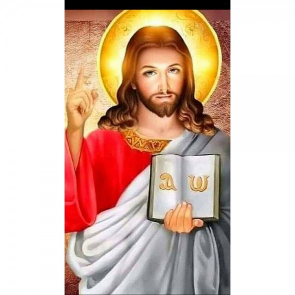DIY Diamond Painting - Religious PIX-1774
