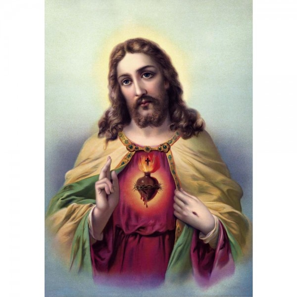 DIY Diamond Painting - Religious PIX-1786
