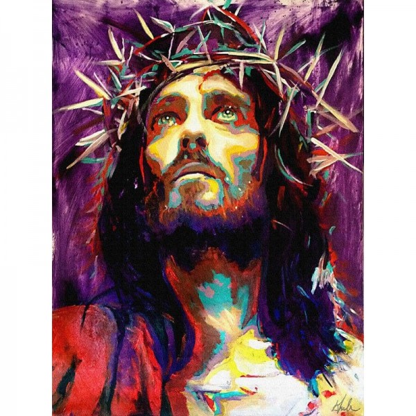 DIY Diamond Painting - Religious PIX-1778