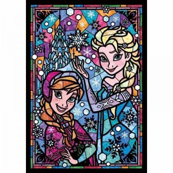 Hot Koop Prinses Cartoon Diy Volledige Boor - 5D Diamant Schilderij Kits