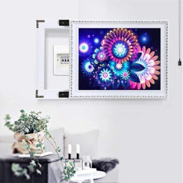 Strass Art Mandala Volledige Boor - 5D Diy Crystal Diamond Painting Kits BQ5032