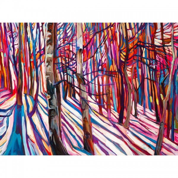 DIY Diamond Painting - Landschappen PIX-2245