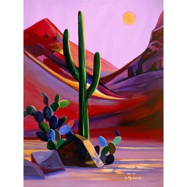 DIY Diamond Painting - Landschappen PIX-2148