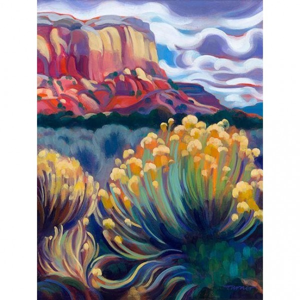 DIY Diamond Painting - Landschappen PIX-2125