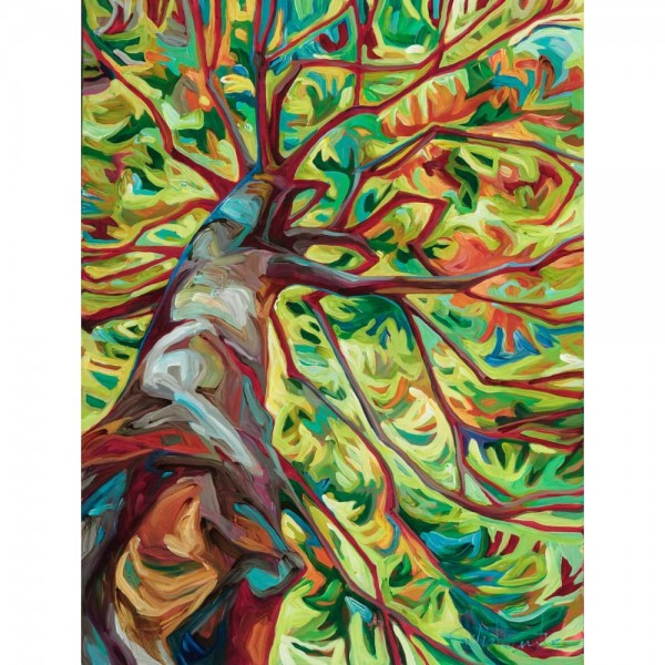 DIY Diamond Painting - Landschappen PIX-2252