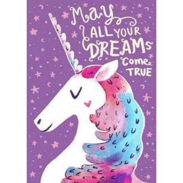 DIY Diamond Painting - Eenhoorn PIX-840