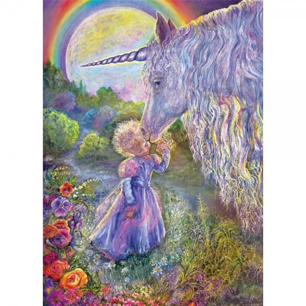 DIY Diamond Painting - Eenhoorn PIX-825