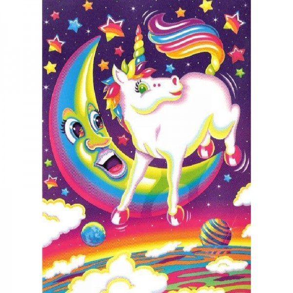 DIY Diamond Painting - Eenhoorn PIX-806